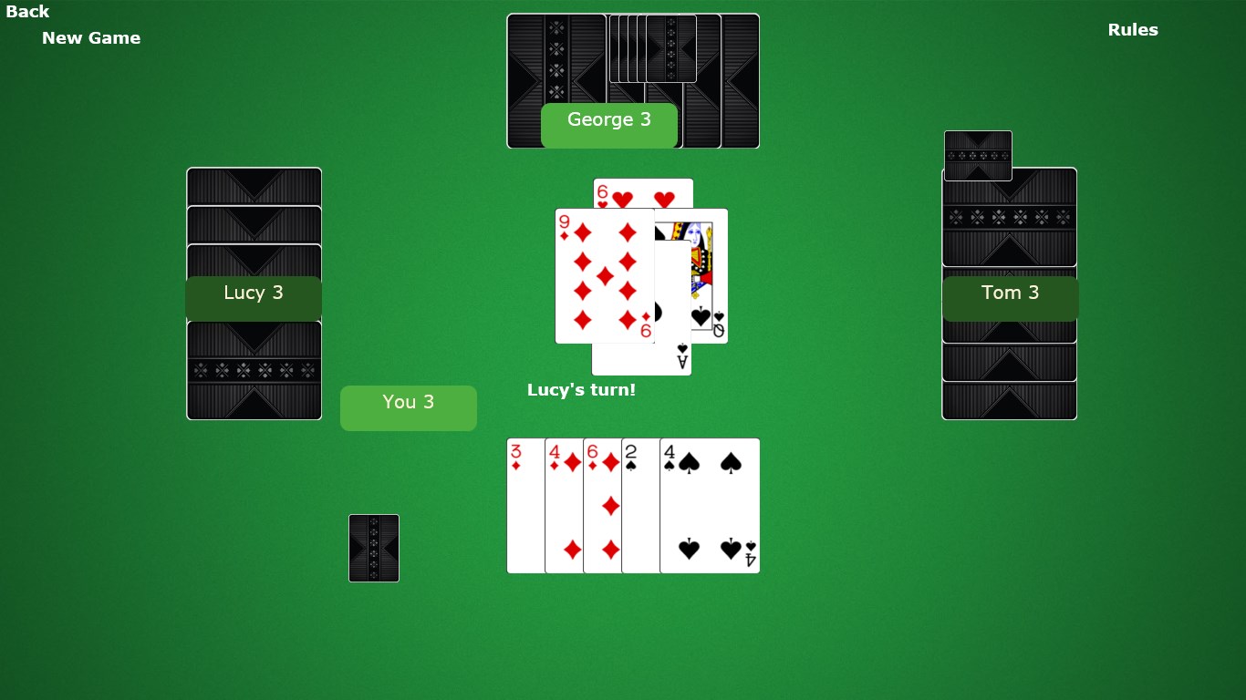 Spades The Classic for Windows 10