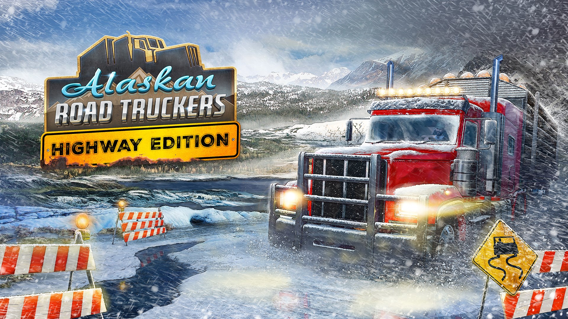 Alaskan Road Truckers: Highway Edition | Launch Trailer
