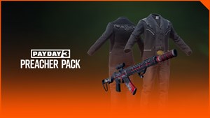 PAYDAY 3: Preacher Pack