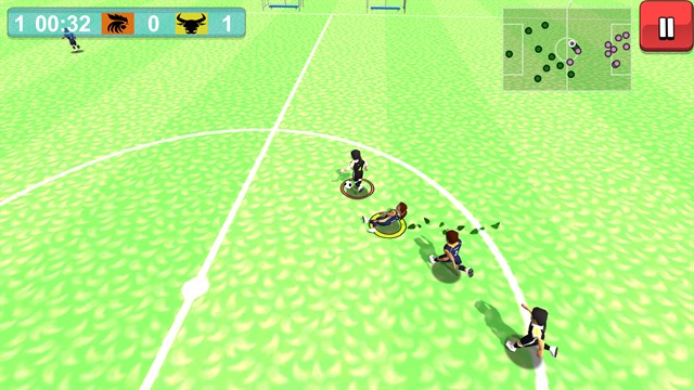 World Soccer Cup screenshot 2