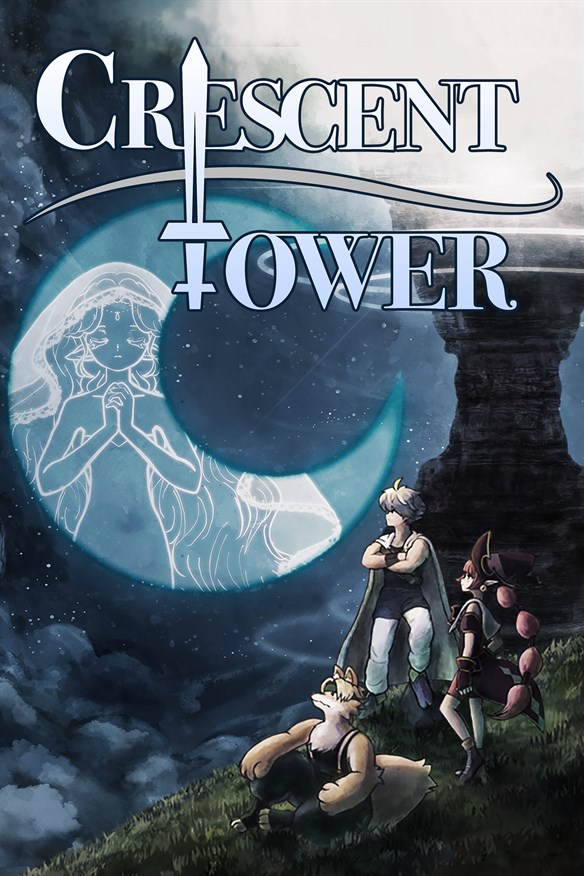 Crescent Tower Xbox Series X|S and Xbox One cover art