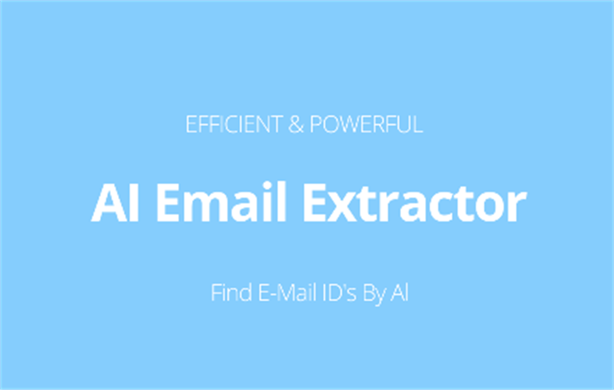 Web Email Hunter