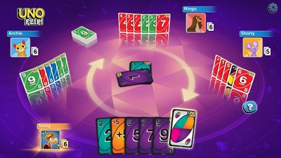 UNO™ Legacy Edition — скриншот 6