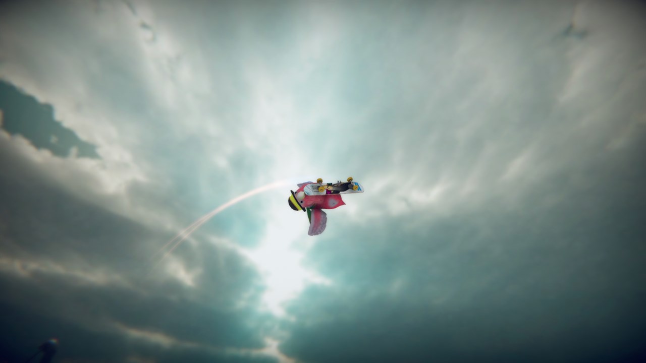 SkateBIRD screenshot 7