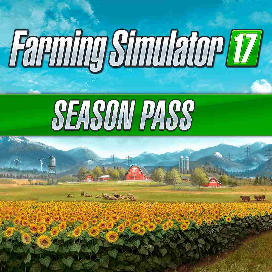 Farming Simulator 17 - Season Pass