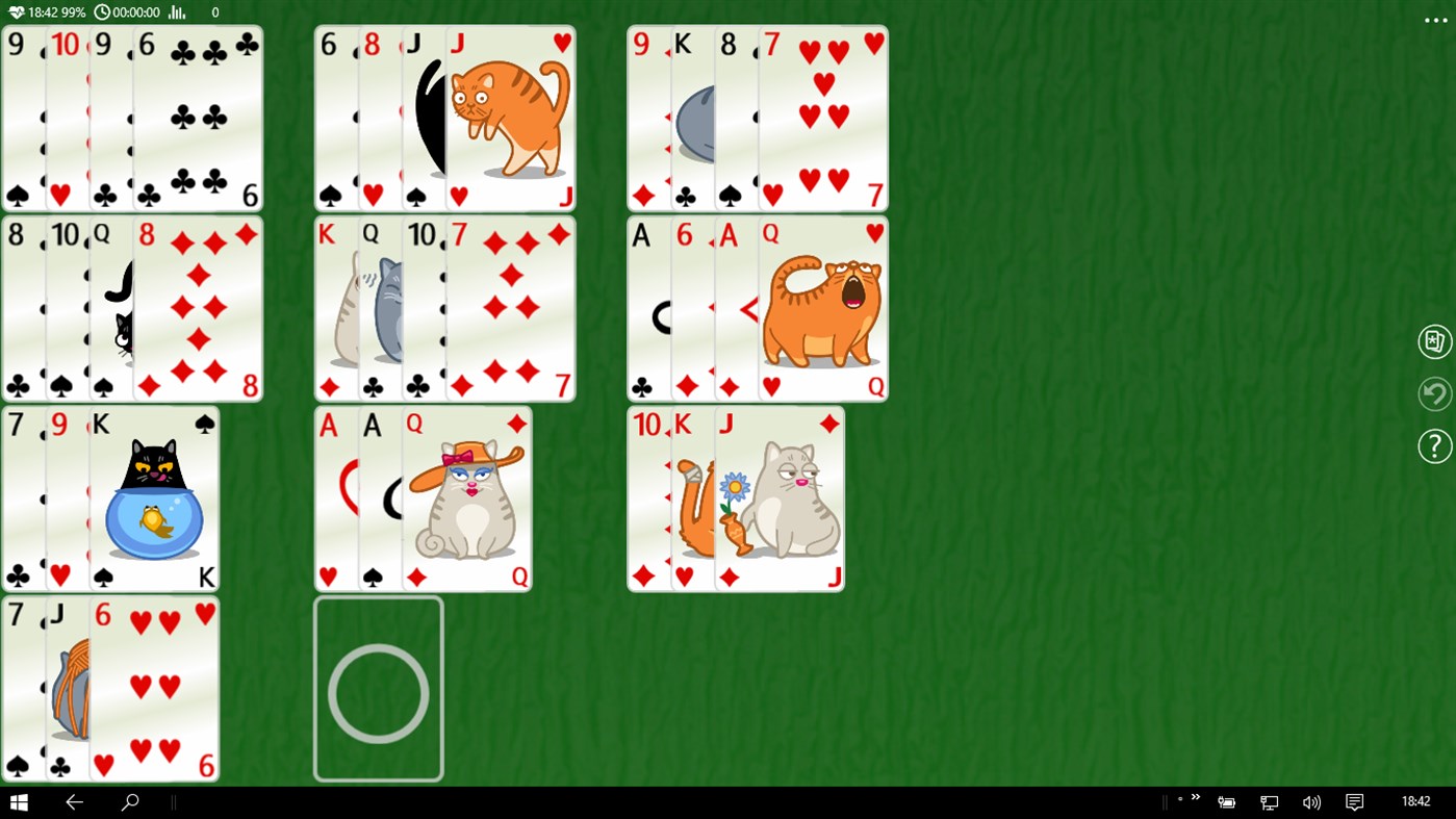 #4. Solitaire Collection (Windows) 由: SKKV Software