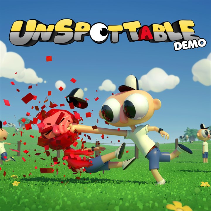 Unspottable (Demo)