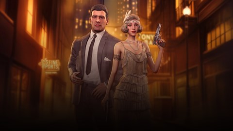 Empire of Sin - Hunt For Aurora