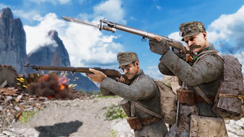 Reserve Units