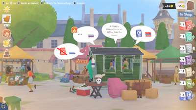 Tiny Bookshop screenshot 4