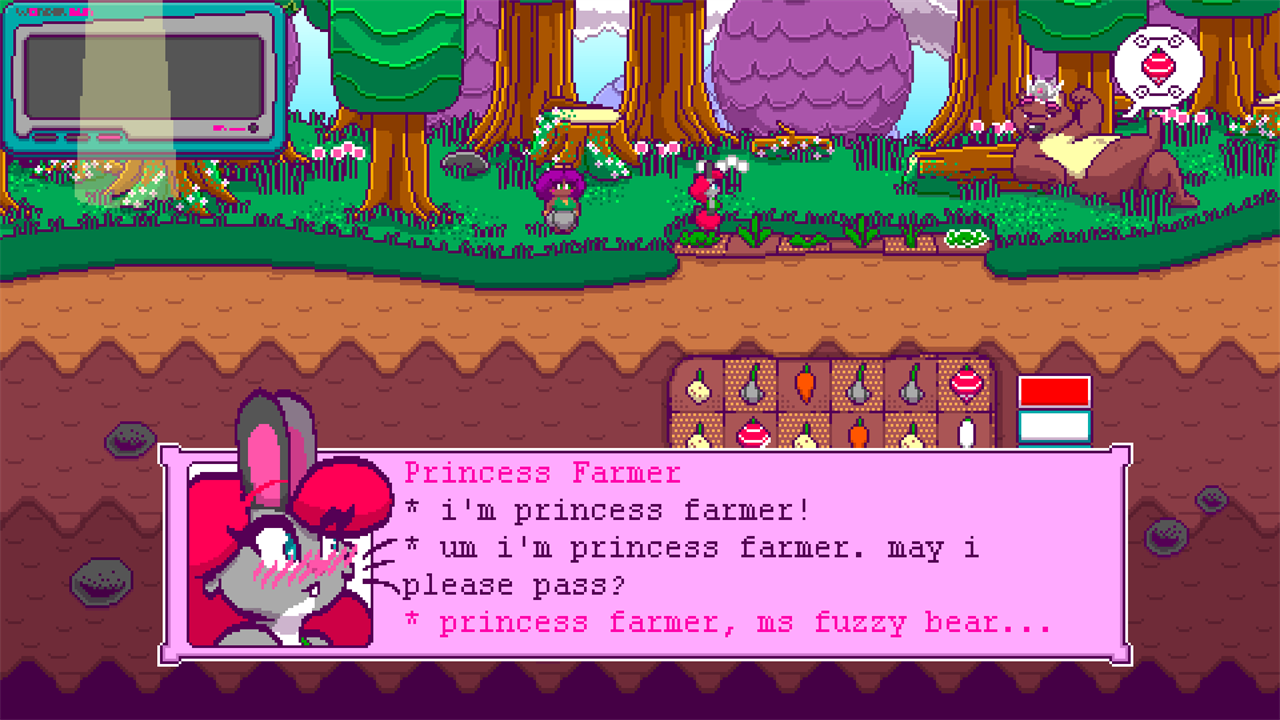 Princess Farmer screenshot 2