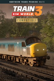 Train Sim World® 3: Northern Trans-Pennine: Manchester - Leeds