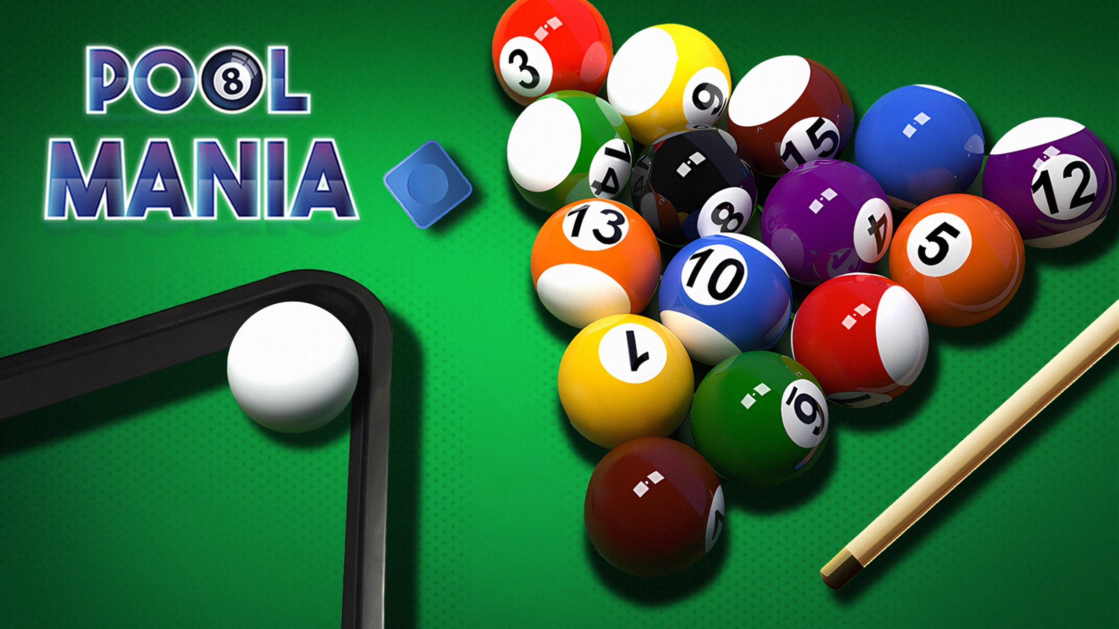 Pool Mania: 8 Ball Billiards — бесплатно скачайте и играйте в Windows |  Microsoft Store