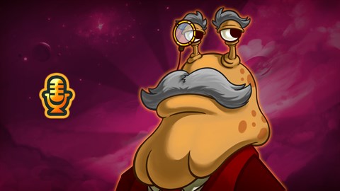 Wildlife - Awesomenauts Assemble! 播音员