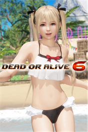 DOA6 낙원의 수영복 코스튬 마리 로즈