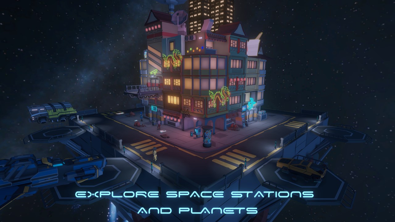 Galaxy Squad screenshot 1