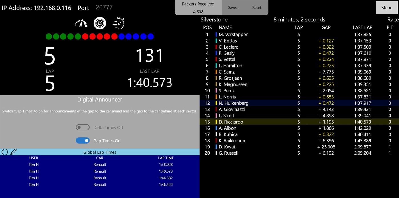 #2. Apex Visual 2019 (Windows) By: Tim Hanewich