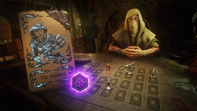 Hand of Fate 2: A Cold Hearth screenshot 3