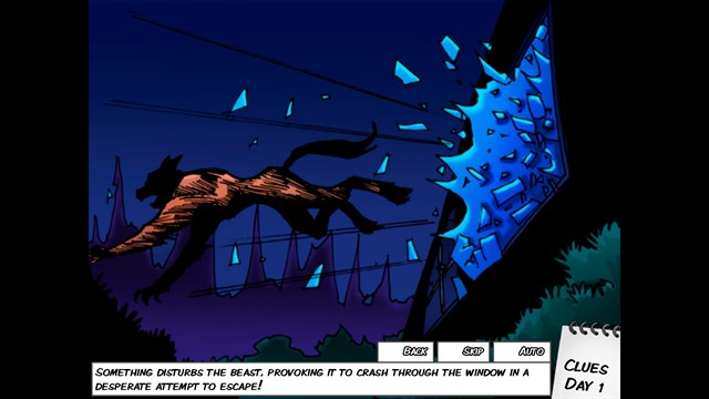 Vera Blanc: Supernatural Mysteries screenshot 3