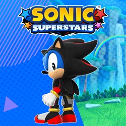Shadow Costume for Sonic