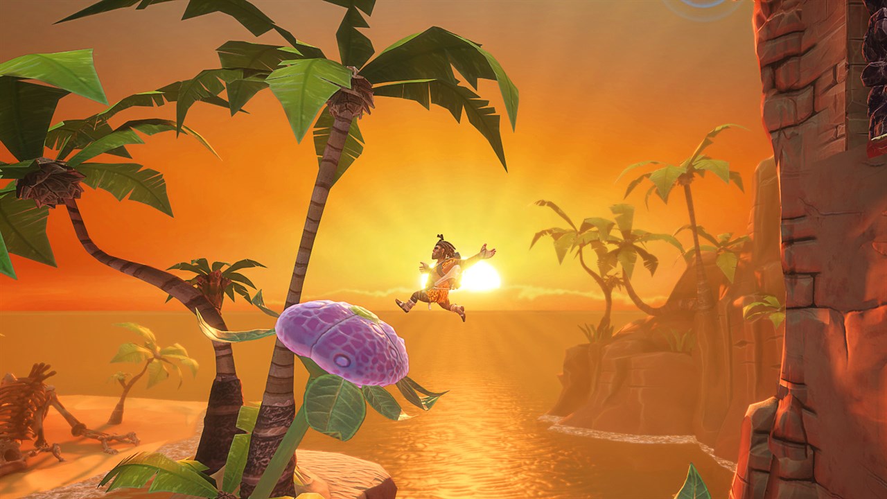 Jet Kave Adventure screenshot 4