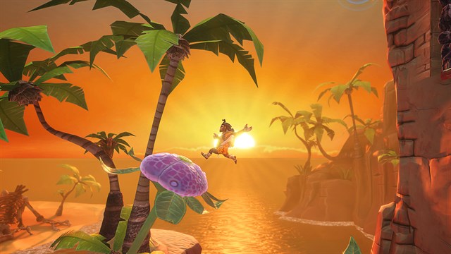 Jet Kave Adventure screenshot 4