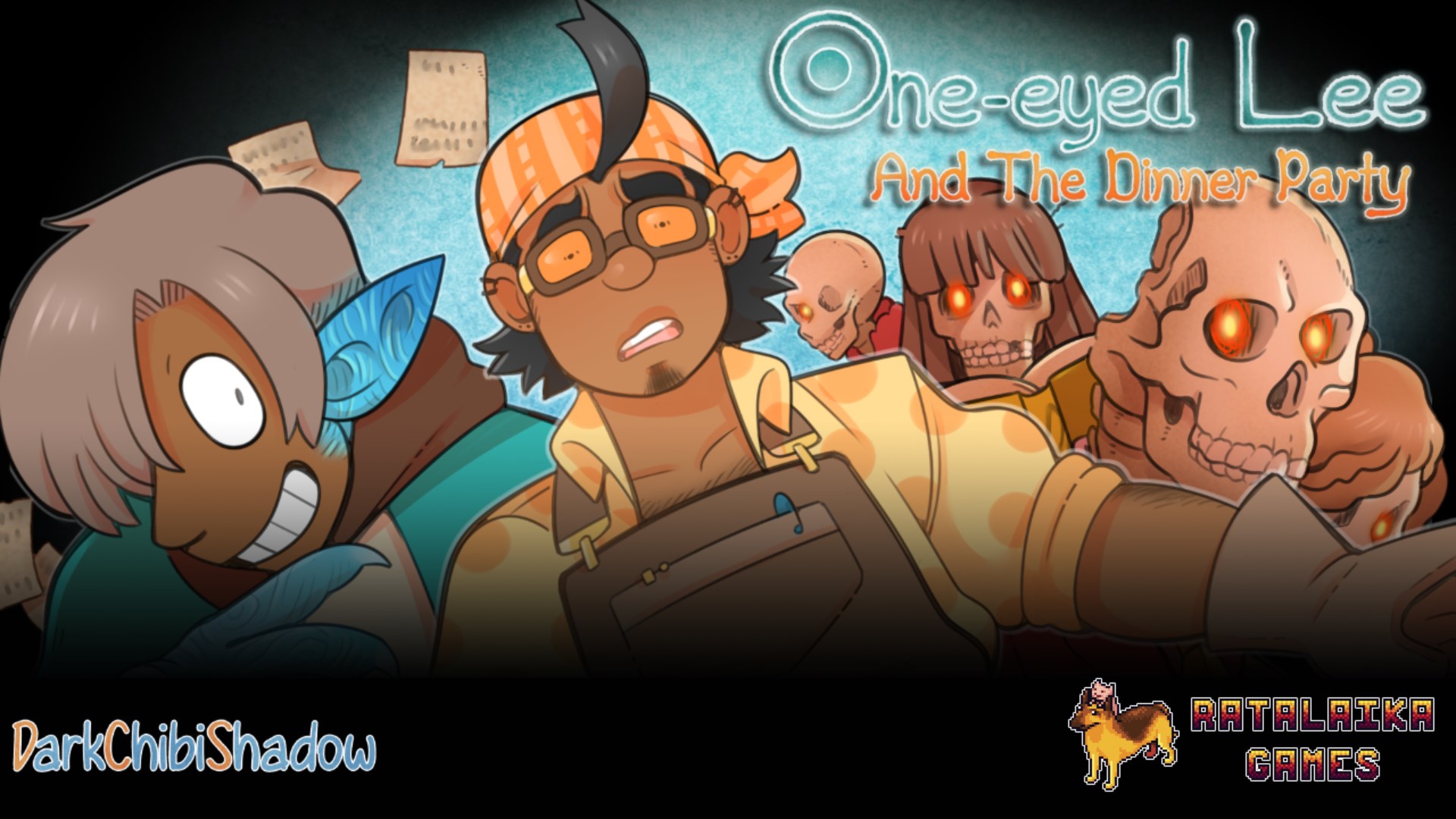 One-Eyed Lee and the Dinner Party screenshot thumbnail video