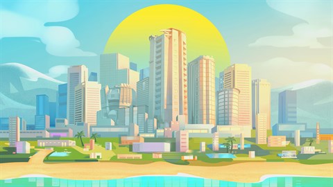 Cities: Skylines - Sunny Breeze Radio