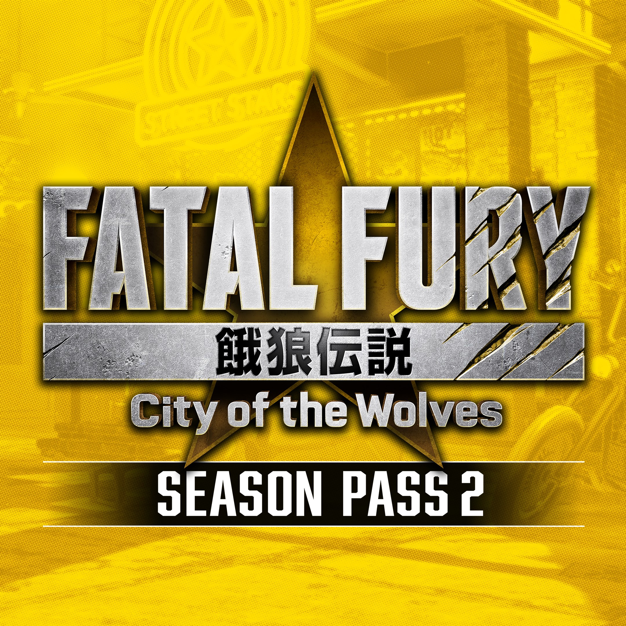 FATAL FURY: CotW - Season Pass 2