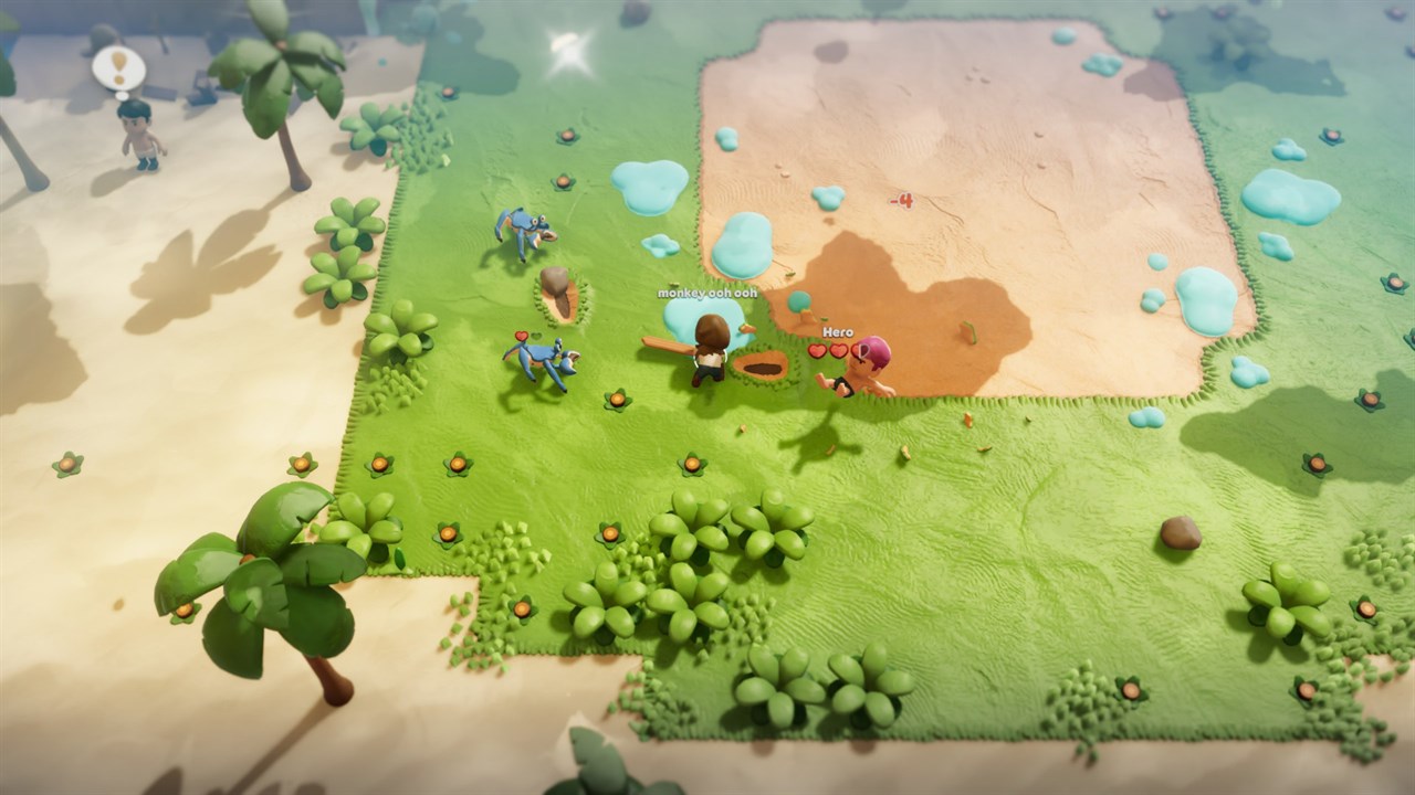 Scramble Knights Online screenshot 1