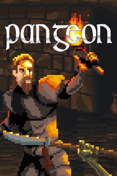 Cover poster for Pangeon