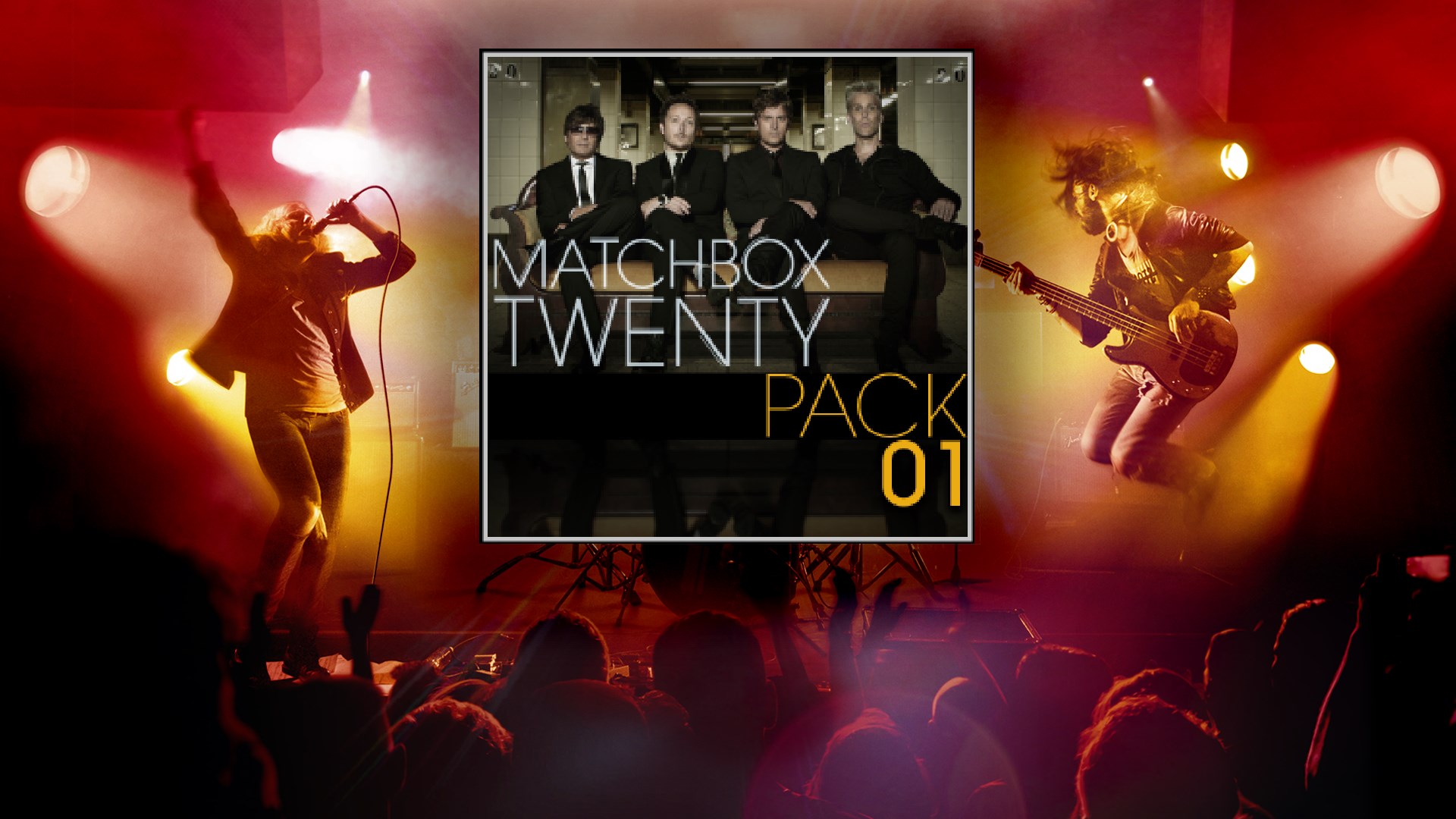 The Matchbox Twenty Collection