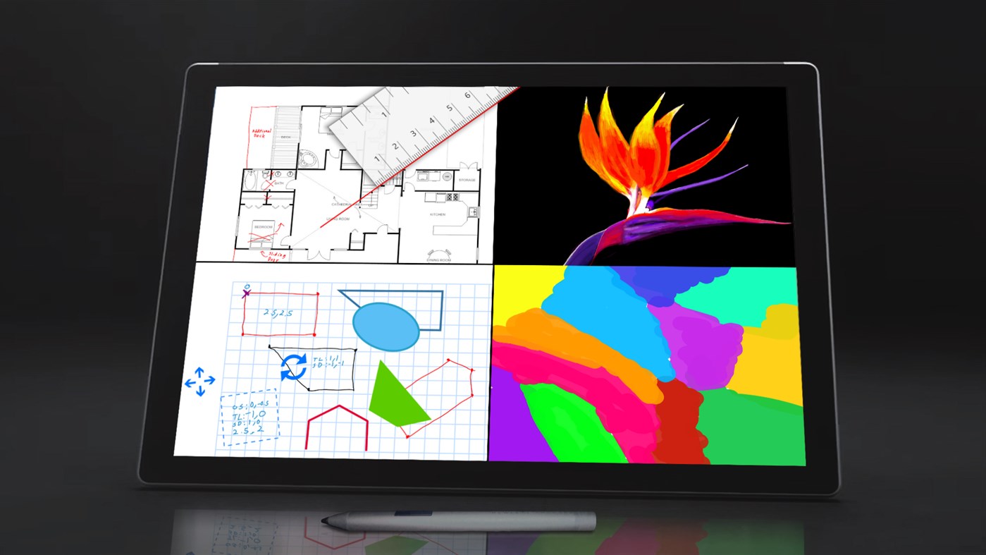 #1. Notebook Pro (Windows) 由: StokedOnIt