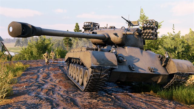 Enlisted - M26 T99 Squad screenshot 4