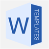 Templates for MS Word
