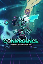 CONVERGENCE: Ruined Ekko Skin