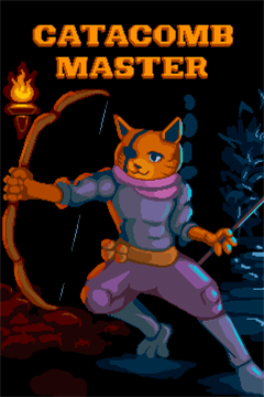 Cover poster for Catacomb Master