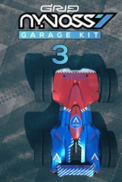 Nyvoss Garage-Set 3