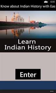 Know about Indian History with Easy Explanation screenshot 1