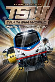 Train Sim World® Digital Deluxe Edition Upgrade