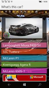 Supercar Quiz HD screenshot 6