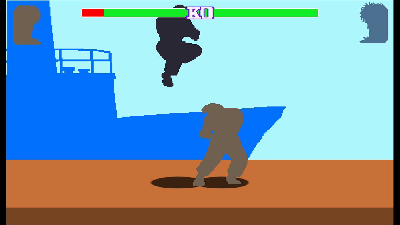 #7. Super Fight Game (Windows) Podle: Onetagsoft