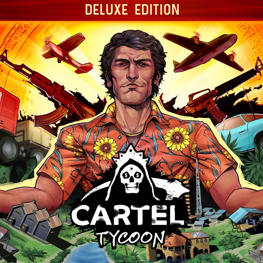 Cartel Tycoon - Deluxe Edition for xbox