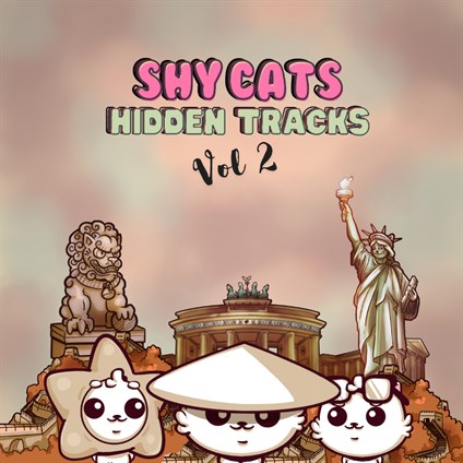 Shy Cats Hidden Tracks - Vol. 2