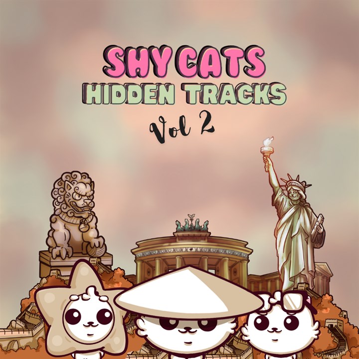 Shy Cats Hidden Tracks - Vol. 2