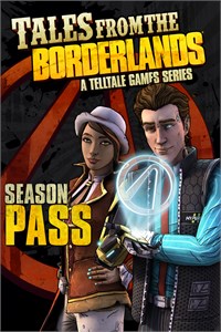 Tales from the Borderlands - Season Pass (Episodes 2-5)