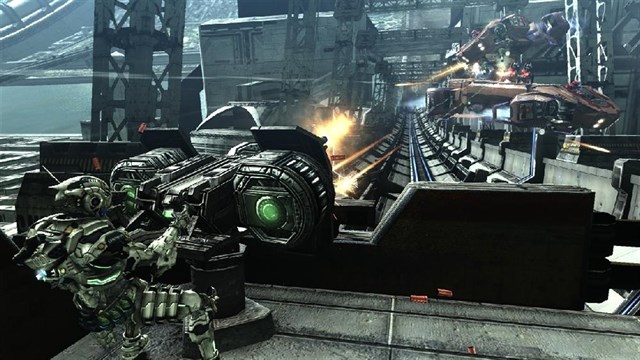 VANQUISH screenshot 4