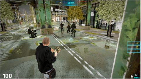 MODERN WARFARE: MULTIPLAYER