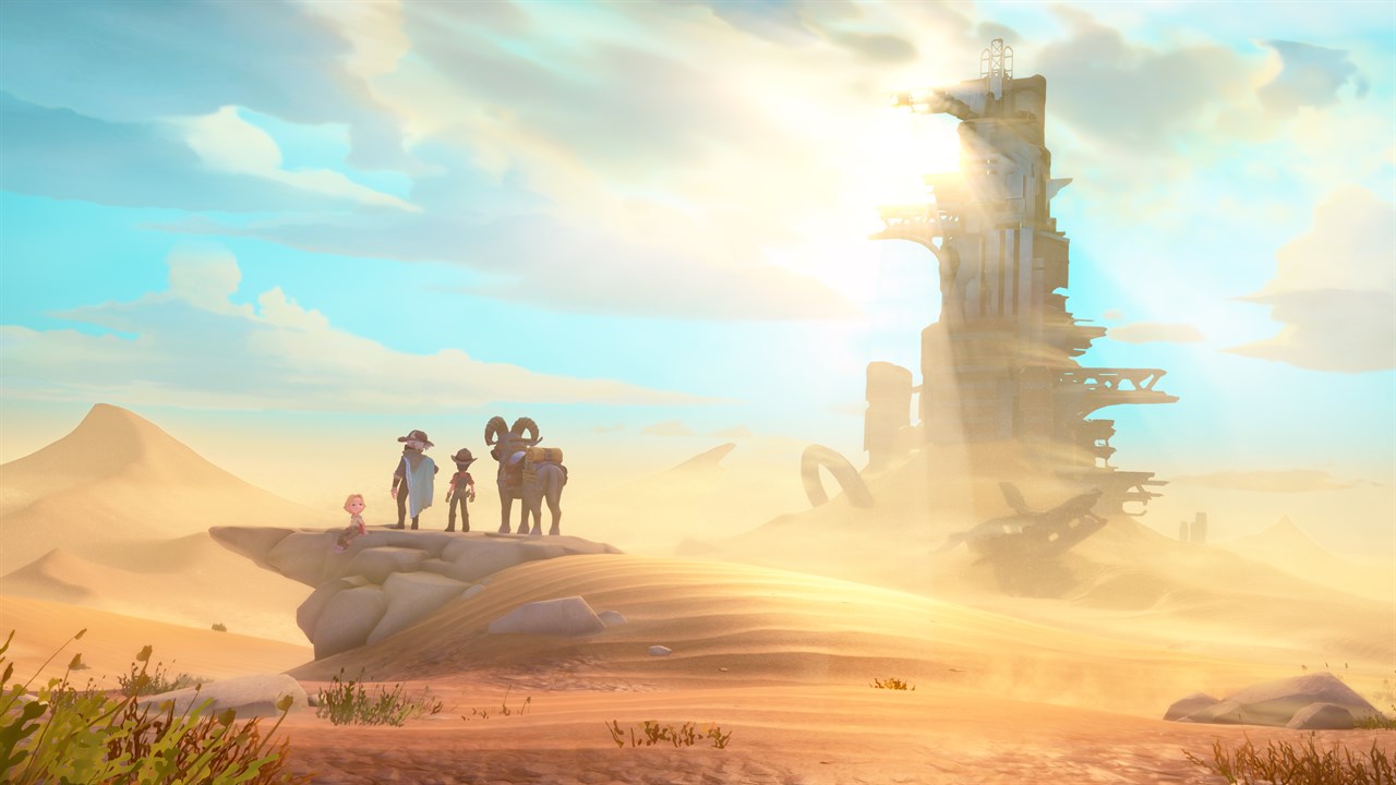 My Time at Sandrock screenshot 7