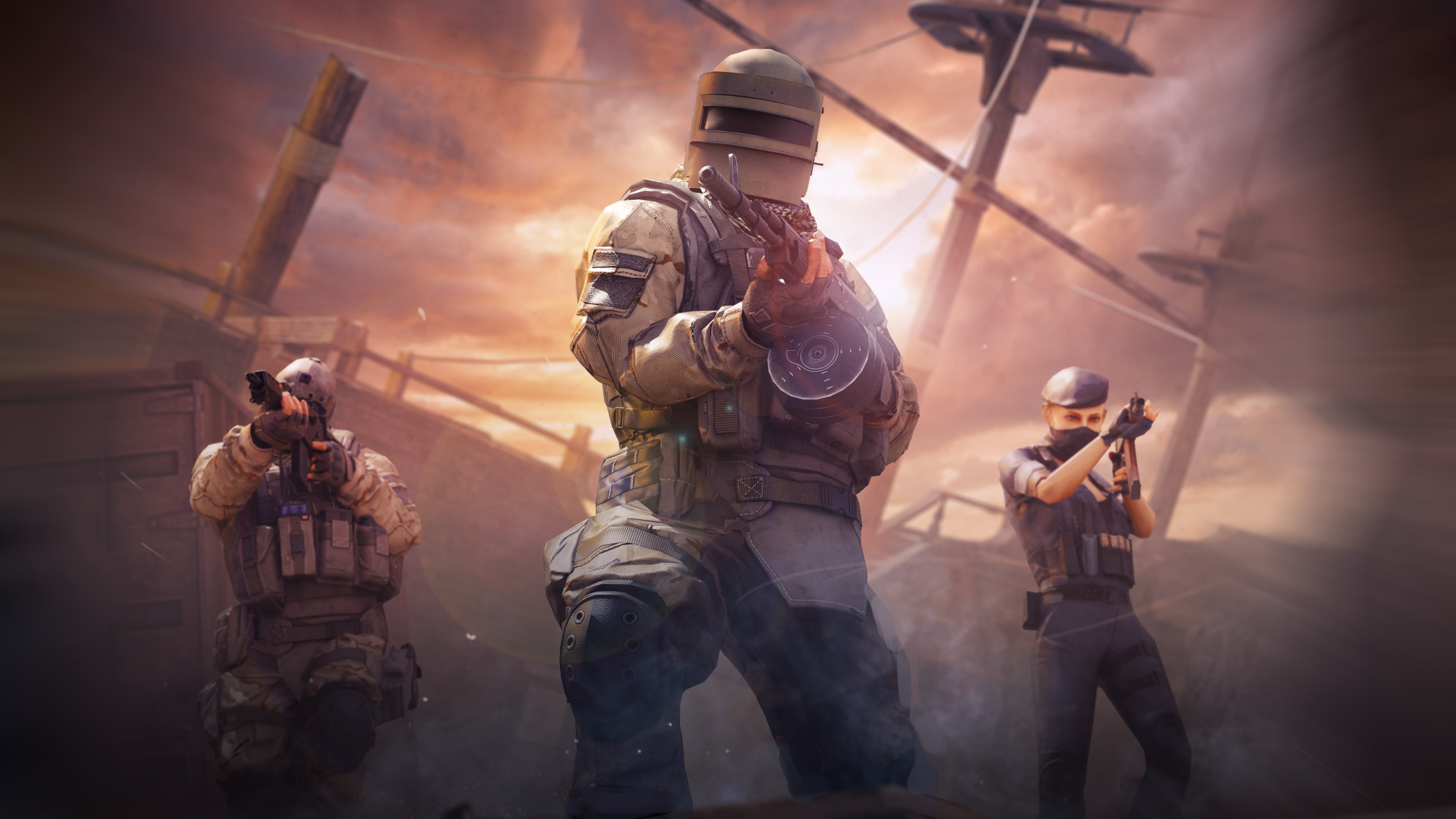 Get Code of War: Gun Shooting Games - Microsoft Store